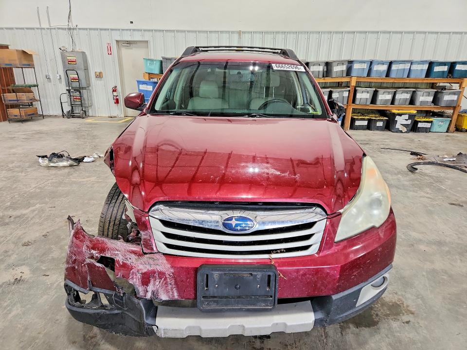 Продажа на аукционе авто 2011 Subaru Outback, vin: 4S4BRDKC5B2372840, номер лота: 66652696