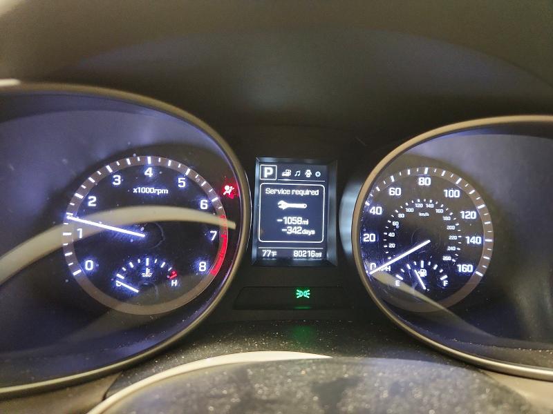 Aukcja sprzedaży 2018 Hyundai Santa Fe, vin: KM8SMDHF1JU261253, numer aukcji: 67018876