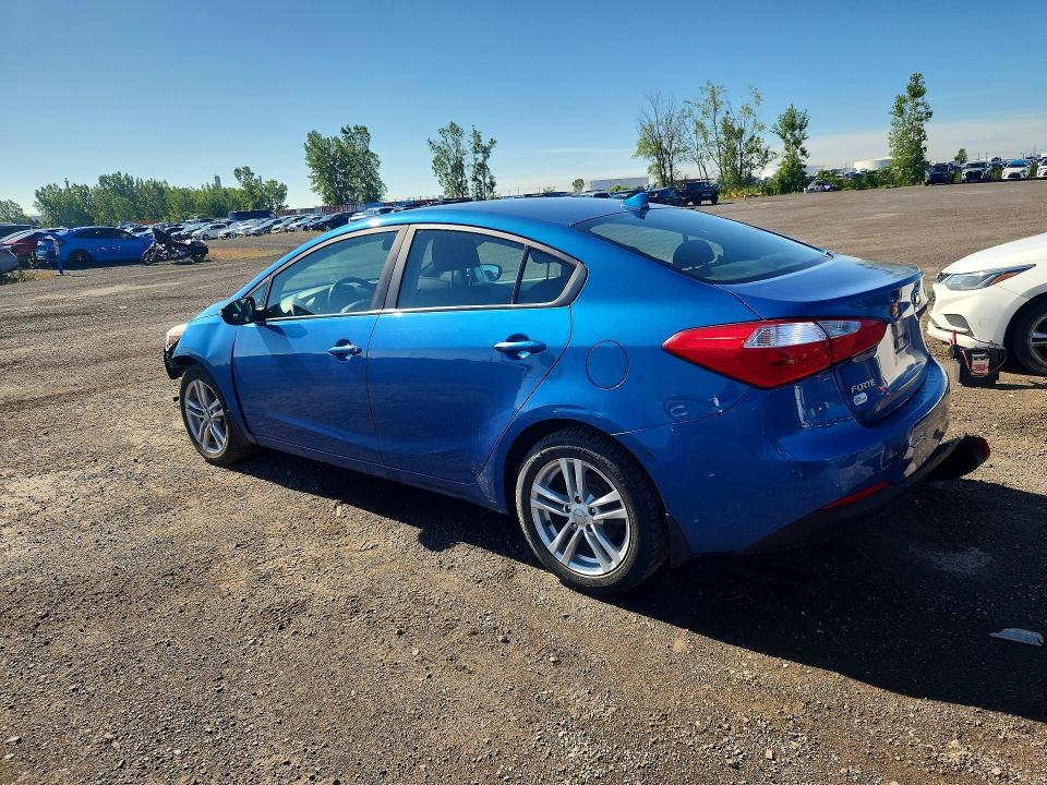 Продаж на аукціоні авто 2015 Kia Forte, vin: KNAFX4A66F5328399, номер лоту: 64448386