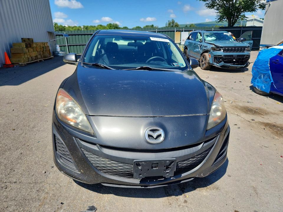 65506466 :رقم المزاد ، JM1BL1SG6A1265744 vin ، 2010 Mazda 3 مزاد بيع
