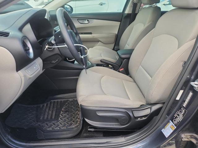 64552466 :رقم المزاد ، 3KPF24AD7ME403760 vin ، 2021 Kia Forte مزاد بيع