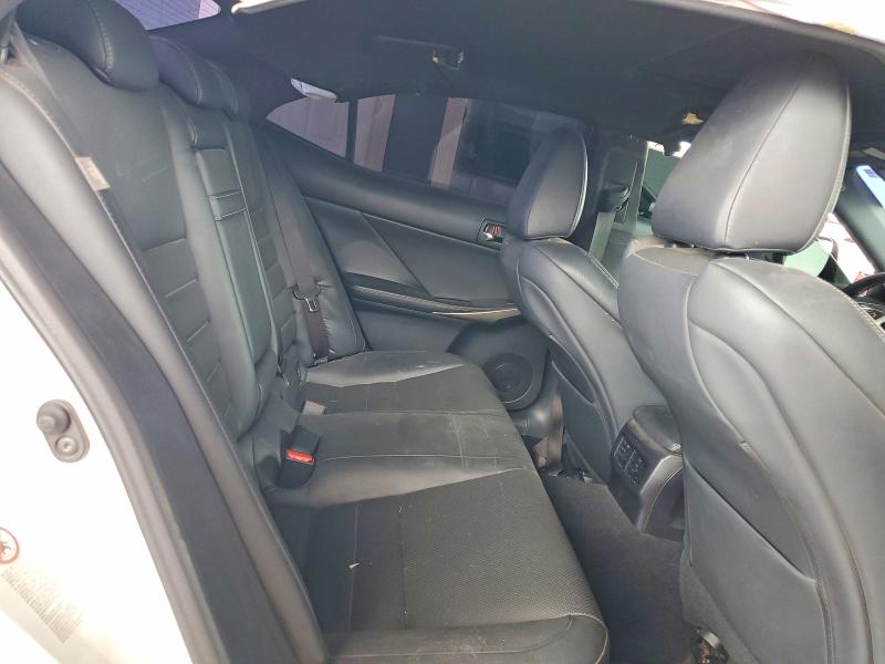 Продажа на аукционе авто 2015 Lexus Is, vin: JTHBF1D24F5052041, номер лота: 67179476