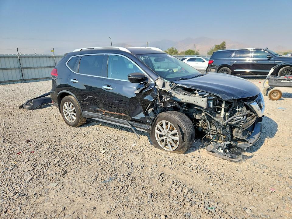 Продаж на аукціоні авто 2017 Nissan Rogue, vin: KNMAT2MV7HP539232, номер лоту: 63540706
