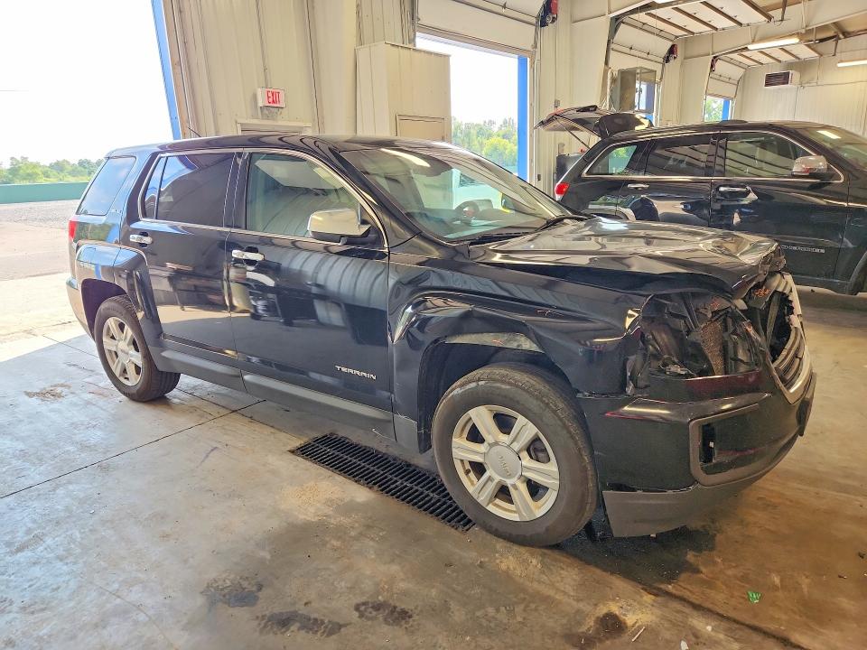 Aukcja sprzedaży 2016 Gmc Terrain, vin: 2GKALMEKXG6108077, numer aukcji: 63148286