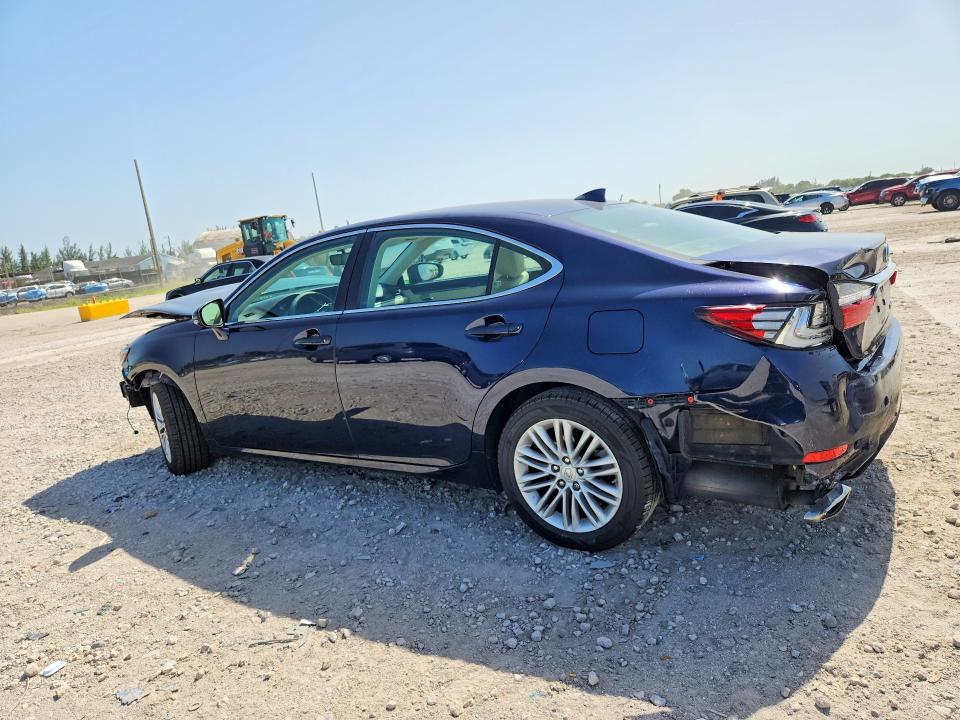 Aukcja sprzedaży 2016 Lexus Es, vin: 58ABK1GG1GU008000, numer aukcji: 65378426