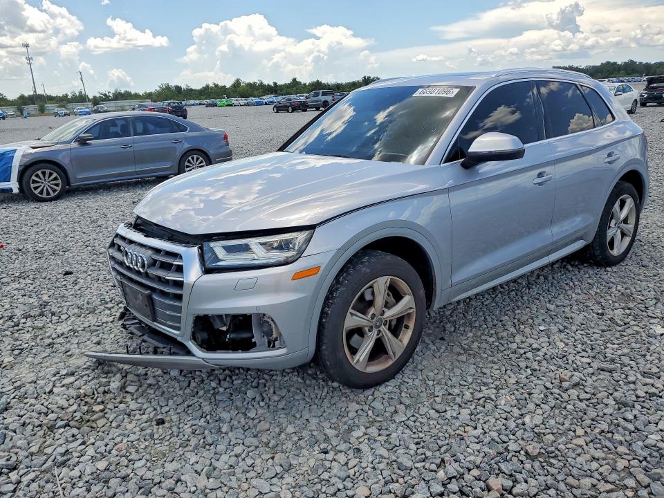 Aukcja sprzedaży 2020 Audi Q5, vin: WA1BNAFY0L2061834, numer aukcji: 66981096
