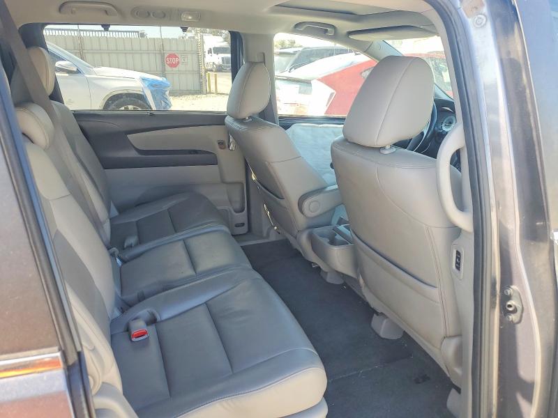 64796566 :رقم المزاد ، 5FNRL5H63EB095229 vin ، 2014 Honda Odyssey مزاد بيع