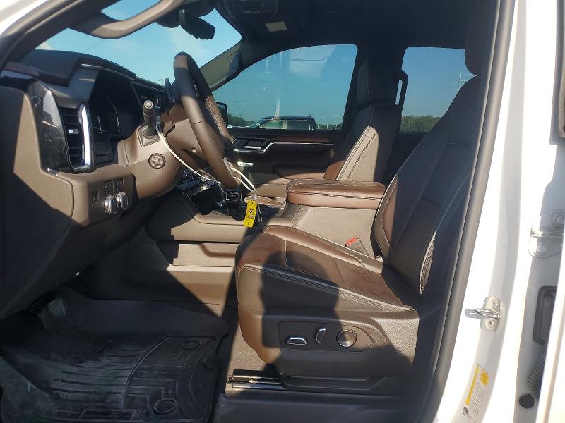 Продаж на аукціоні авто 2024 Gmc Sierra, vin: 3GTUUGE89RG205449, номер лоту: 64499736