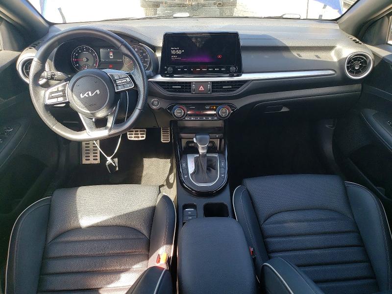 64925376 :رقم المزاد ، 3KPF54AD8RE758662 vin ، 2024 Kia Forte مزاد بيع