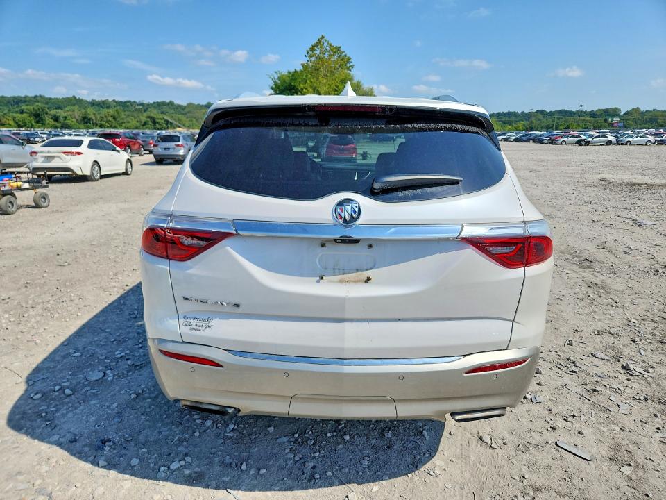 Aukcja sprzedaży 2022 Buick Enclave, vin: 5GAERCKW7NJ142072, numer aukcji: 64908786