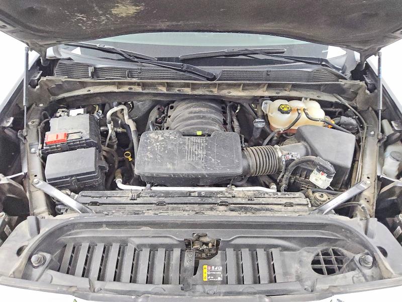 2023 Gmc Sierra მანქანა იყიდება აუქციონზე, vin: 3GTUUDED3PG155902, აუქციონის ნომერი: 64155006