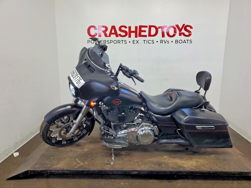 2014 Harley-davidson Flhxs მანქანა იყიდება აუქციონზე, vin: 1HD1KRM15EB648594, აუქციონის ნომერი: 66628176