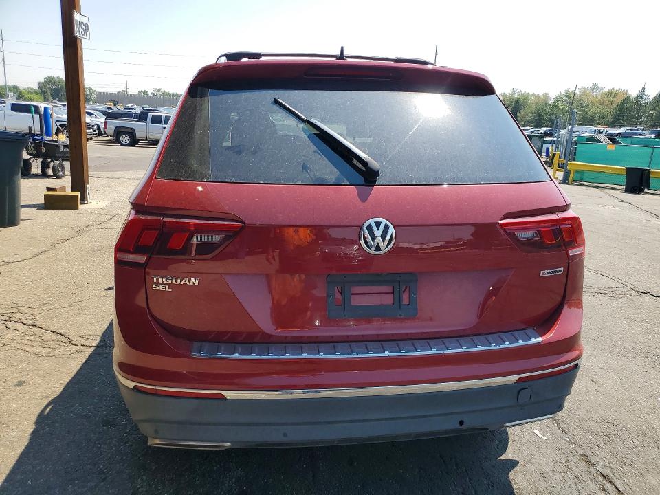 Продаж на аукціоні авто 2020 Volkswagen Tiguan, vin: 3VV2B7AX4LM145438, номер лоту: 64327606