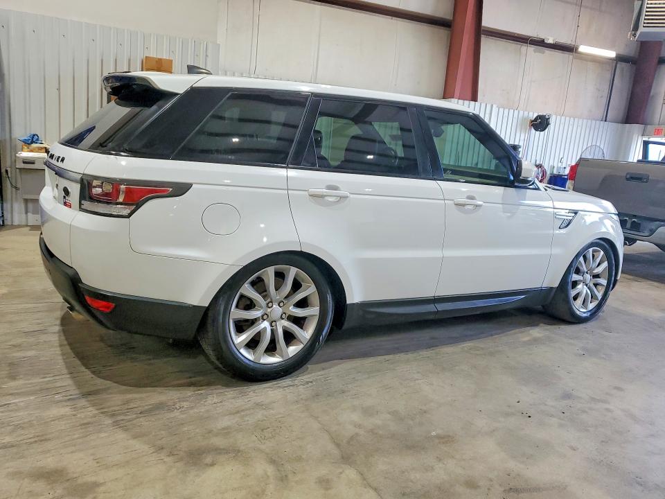 Aukcja sprzedaży 2017 Land Rover Range Rover Sport, vin: SALWR2FV8HA178090, numer aukcji: 65158006