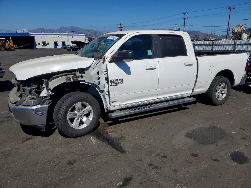 Продажа на аукционе авто 2020 Ram 1500 Classic, vin: 1C6RR6TTXLS133645, номер лота: 65373826