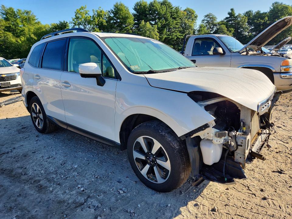 Aukcja sprzedaży 2018 Subaru Forester, vin: JF2SJAJC4JH563612, numer aukcji: 66792276