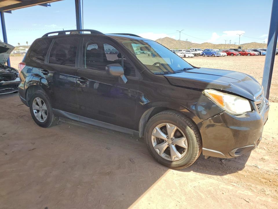 65675846 :رقم المزاد ، JF2SJABC4FH470661 vin ، 2015 Subaru Forester مزاد بيع