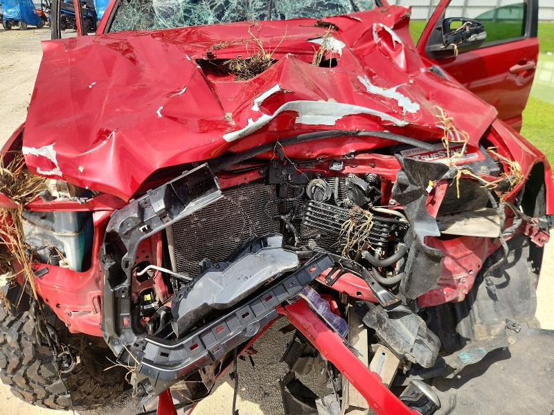 Aukcja sprzedaży 2017 Toyota Tacoma, vin: 5TFCZ5ANXHX116013, numer aukcji: 66652656