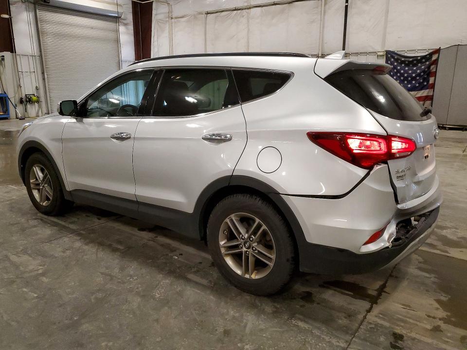 Aukcja sprzedaży 2018 Hyundai Santa Fe Sport, vin: 5XYZUDLB0JG568356, numer aukcji: 64681376