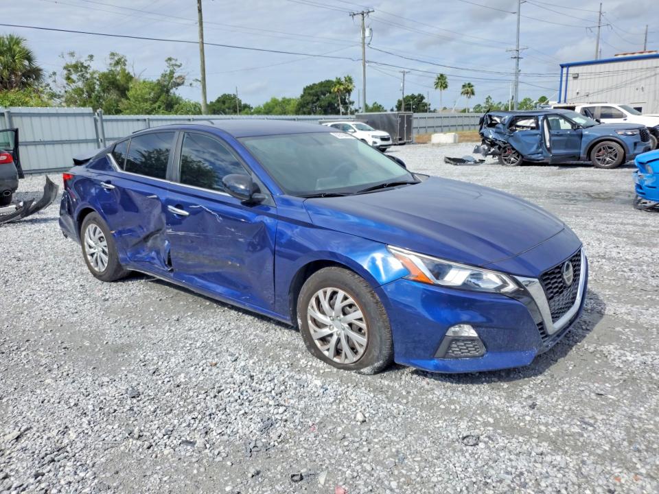 2020 Nissan Altima მანქანა იყიდება აუქციონზე, vin: 1N4BL4BV8LC193734, აუქციონის ნომერი: 62610446