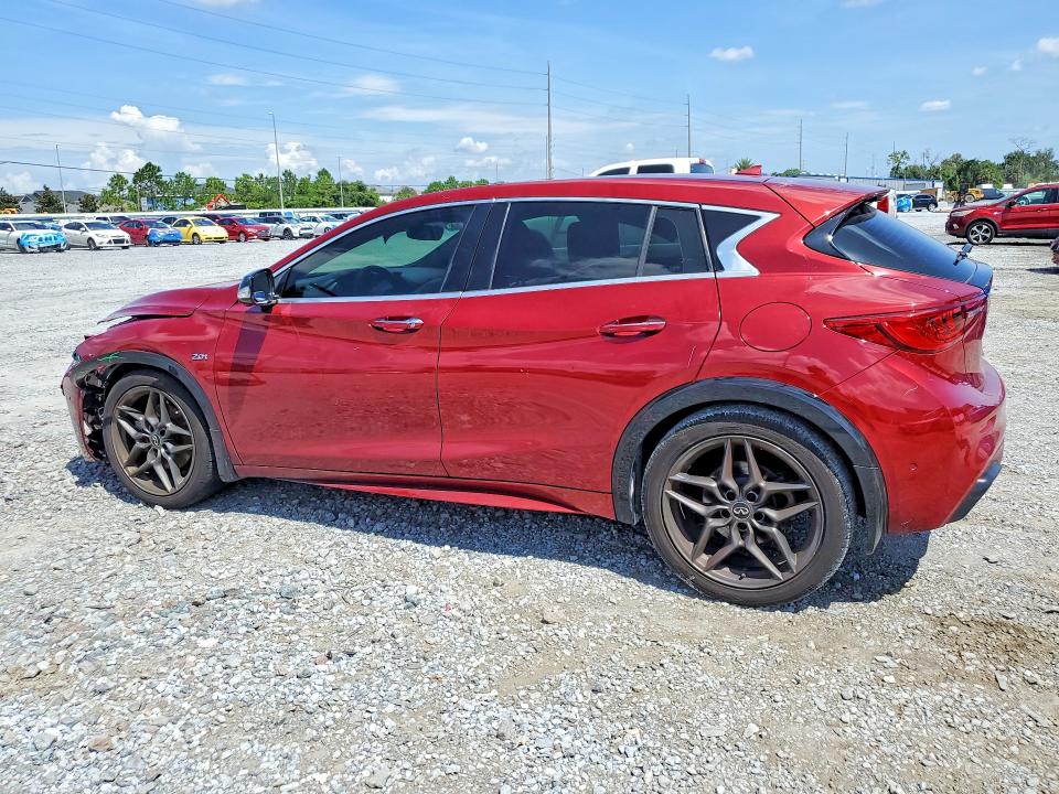 Aukcja sprzedaży 2018 Infiniti Qx30, vin: SJKCH5CP4JA048069, numer aukcji: 66714996