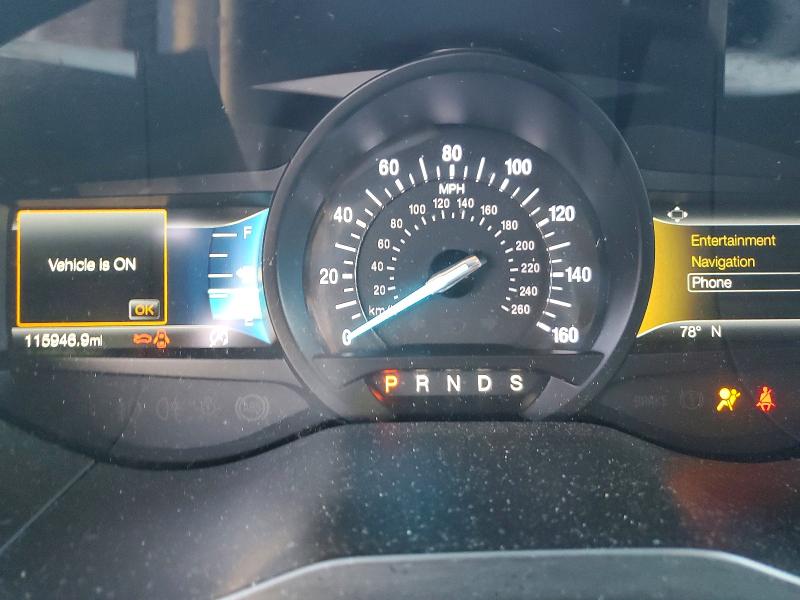 65707416 :رقم المزاد ، 2FMPK3J92KBC15027 vin ، 2019 Ford Edge مزاد بيع