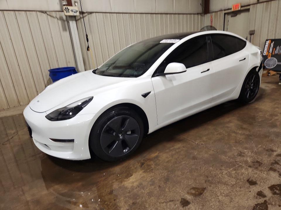 Продаж на аукціоні авто 2023 Tesla Model 3, vin: 5YJ3E1EA5PF509938, номер лоту: 64635936