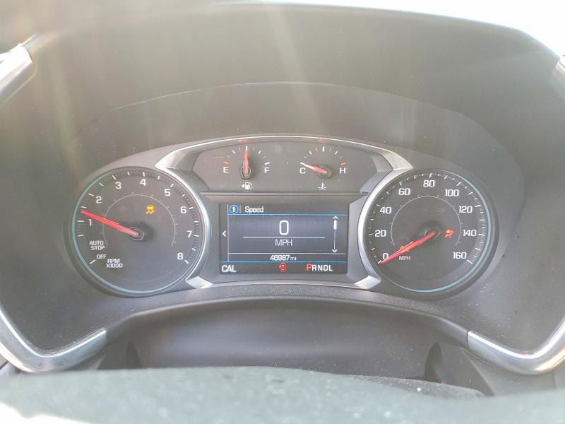66380196 :رقم المزاد ، 2GNAXLEX9L6118395 vin ، 2020 Chevrolet Equinox مزاد بيع