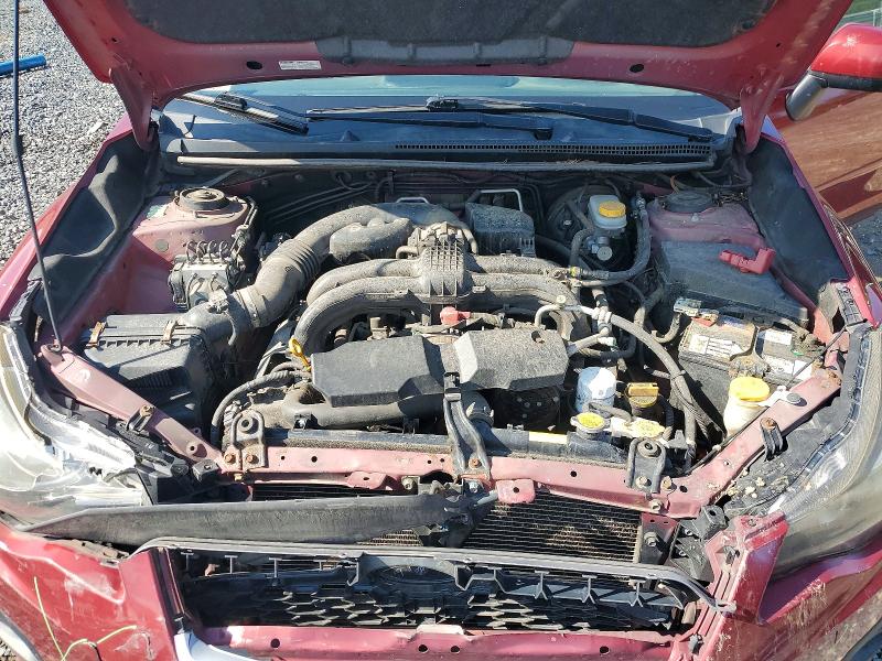 2013 Subaru Impreza მანქანა იყიდება აუქციონზე, vin: JF1GPAG66DH803077, აუქციონის ნომერი: 65138906