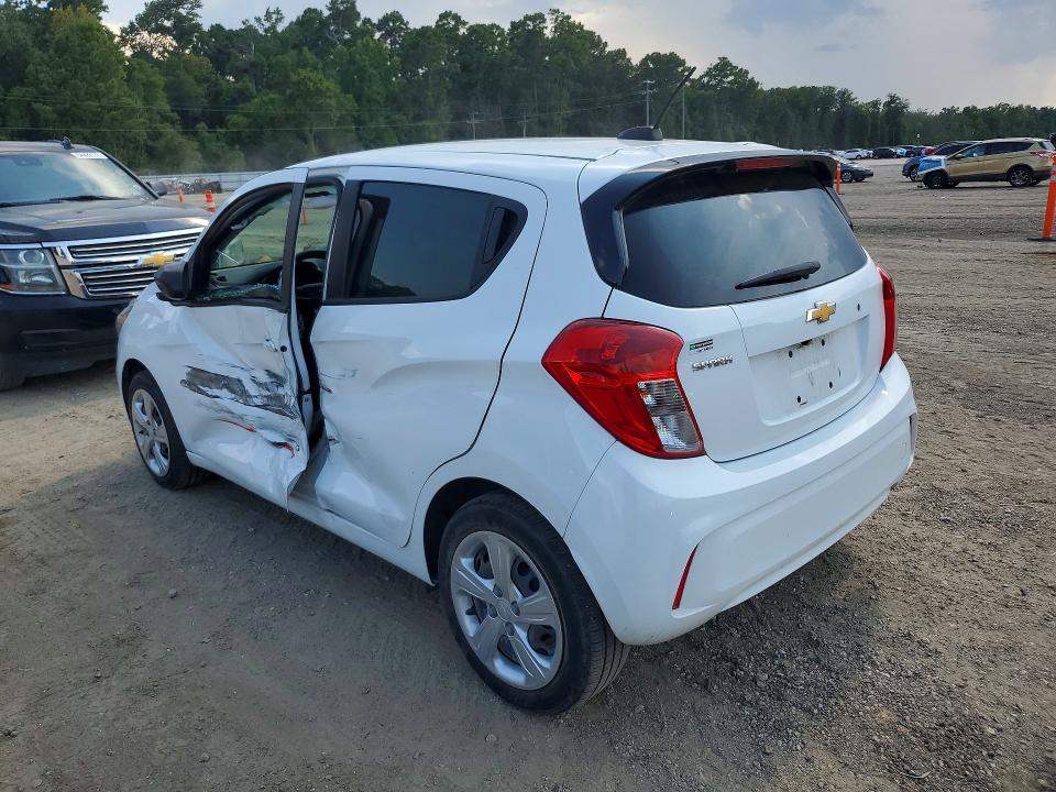 Aukcja sprzedaży 2021 Chevrolet Spark, vin: KL8CB6SA1MC227825, numer aukcji: 63475496
