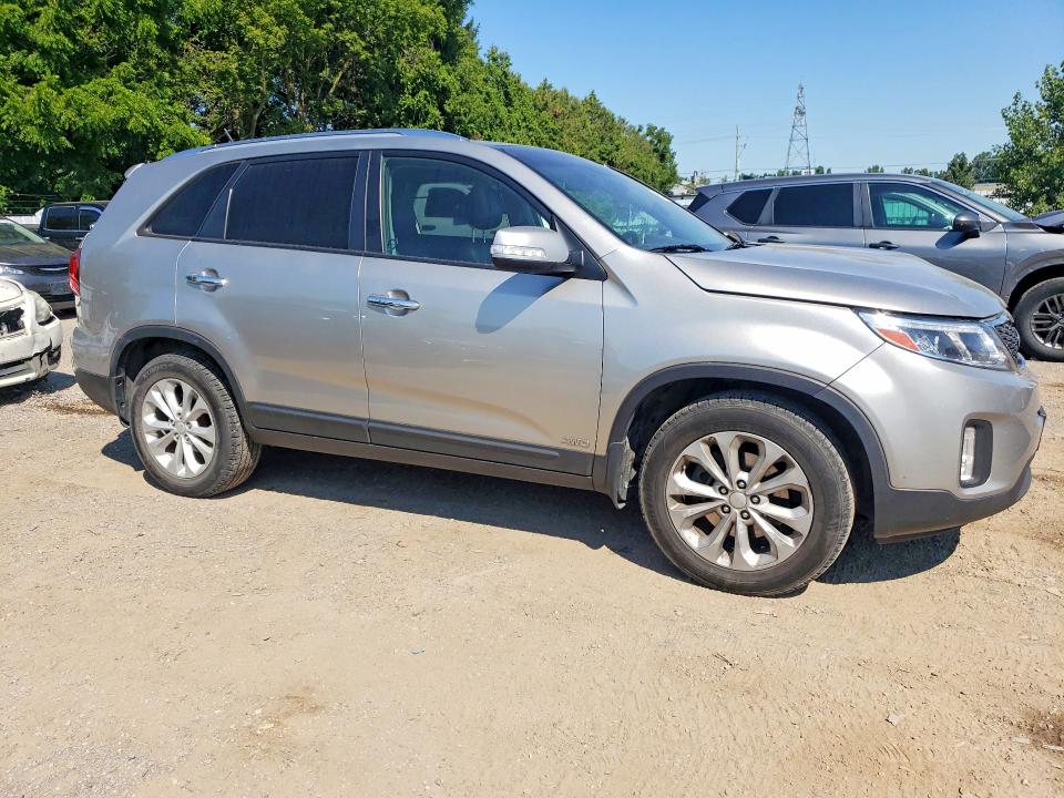 Продаж на аукціоні авто 2014 Kia Sorento, vin: 5XYKUDA72EG536840, номер лоту: 63500746