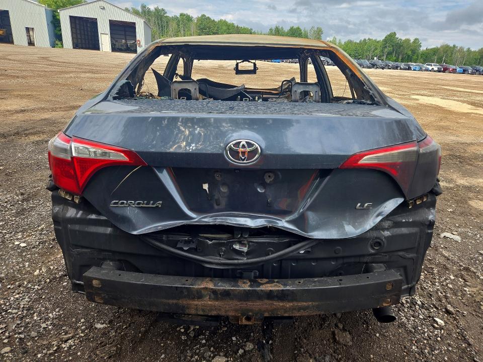 Aukcja sprzedaży 2015 Toyota Corolla, vin: 2T1BURHE7FC384939, numer aukcji: 65473466