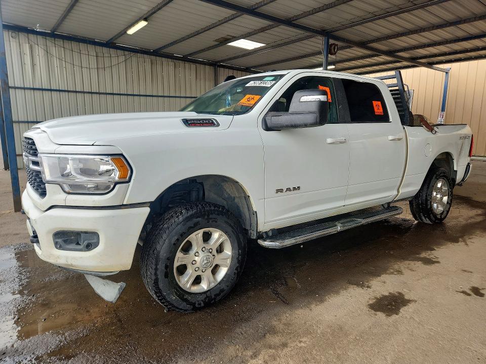Продаж на аукціоні авто 2024 Ram 2500, vin: 3C6UR5DJ0RG385227, номер лоту: 62861236