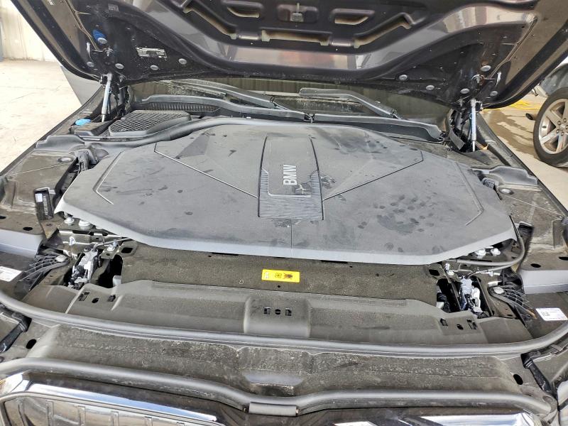 2026 Bmw I5 მანქანა იყიდება აუქციონზე, vin: WBY63HG04TCU95570, აუქციონის ნომერი: 62035936