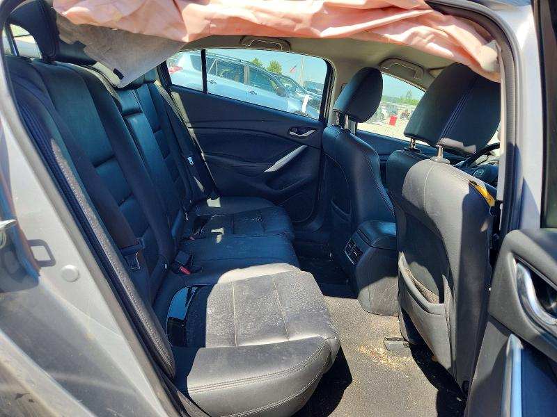 65198096 :رقم المزاد ، JM1GJ1V50E1103765 vin ، 2014 Mazda 6 مزاد بيع