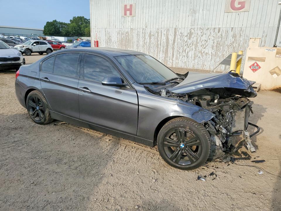 Aukcja sprzedaży 2016 Bmw 328, vin: WBA8E3C59GK503759, numer aukcji: 65621386