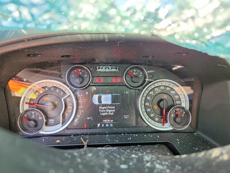 66451506 :رقم المزاد ، 1C6RR7GT3JS259276 vin ، 2018 Ram 1500 مزاد بيع