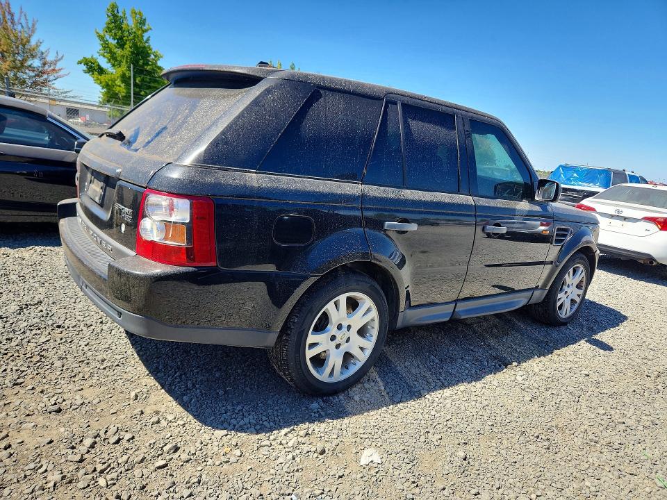 2006 Land Rover Range Rover Sport მანქანა იყიდება აუქციონზე, vin: SALSF25476A968378, აუქციონის ნომერი: 66508136