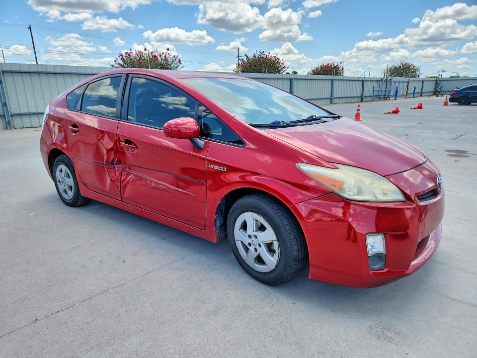 Aukcja sprzedaży 2011 Toyota Prius, vin: JTDKN3DU2B5337736, numer aukcji: 64201186