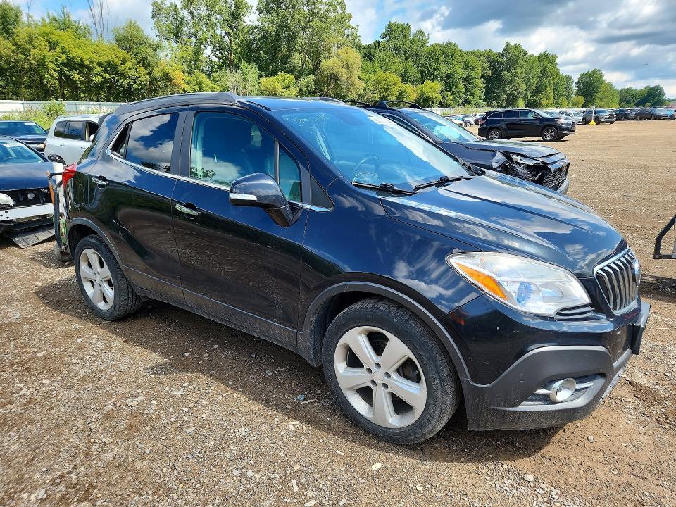 Продажа на аукционе авто 2015 Buick Encore, vin: KL4CJBSB7FB050633, номер лота: 66771026