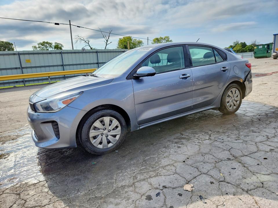 Продаж на аукціоні авто 2020 Kia Rio, vin: 3KPA24AD0LE296074, номер лоту: 65358386