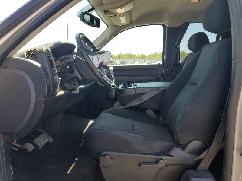 2010 Chevrolet Silverado მანქანა იყიდება აუქციონზე, vin: 1GCSCSE07AZ141200, აუქციონის ნომერი: 63844626