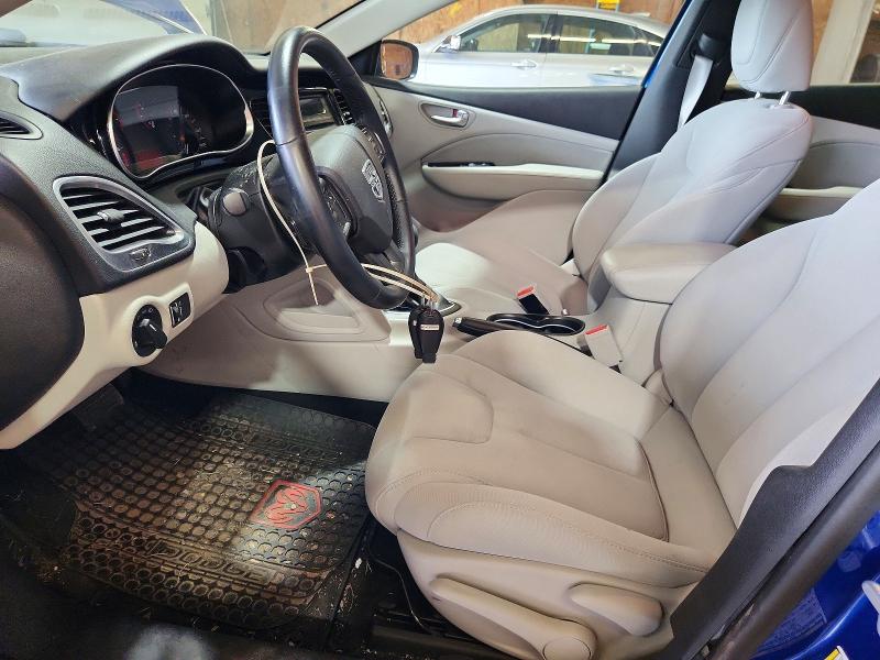2013 Dodge Dart მანქანა იყიდება აუქციონზე, vin: 1C3CDFBH8DD157964, აუქციონის ნომერი: 64691166