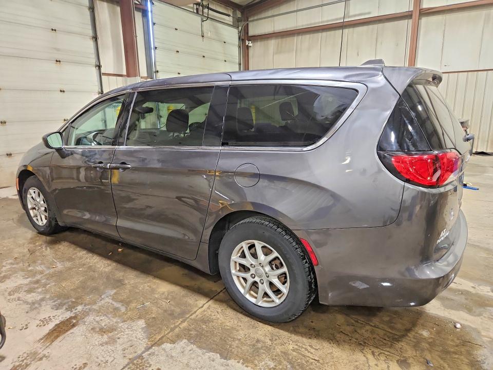 Aukcja sprzedaży 2017 Chrysler Pacifica, vin: 2C4RC1DG9HR588249, numer aukcji: 64124716