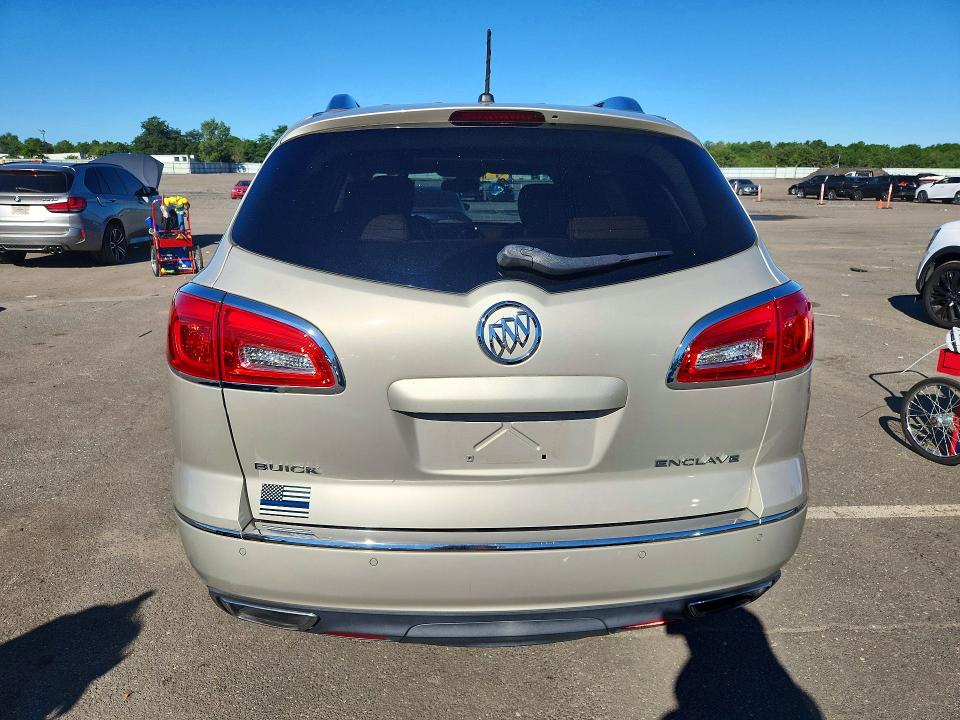 Продаж на аукціоні авто 2013 Buick Enclave, vin: 5GAKRDKD2DJ266398, номер лоту: 66013066