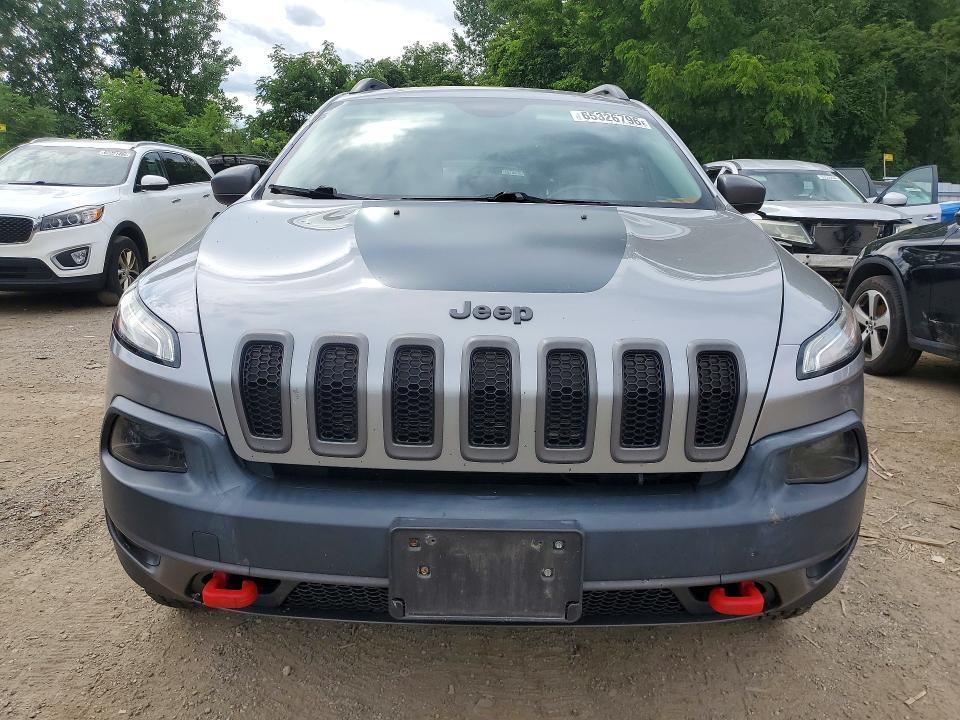 Продажа на аукционе авто 2016 Jeep Cherokee, vin: 1C4PJMBS3GW128578, номер лота: 65326796