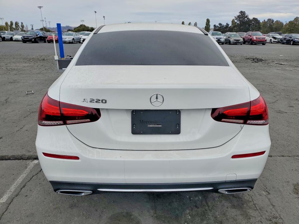 Aukcja sprzedaży 2021 Mercedes-benz A, vin: W1K3G4EB4MJ314654, numer aukcji: 66839636