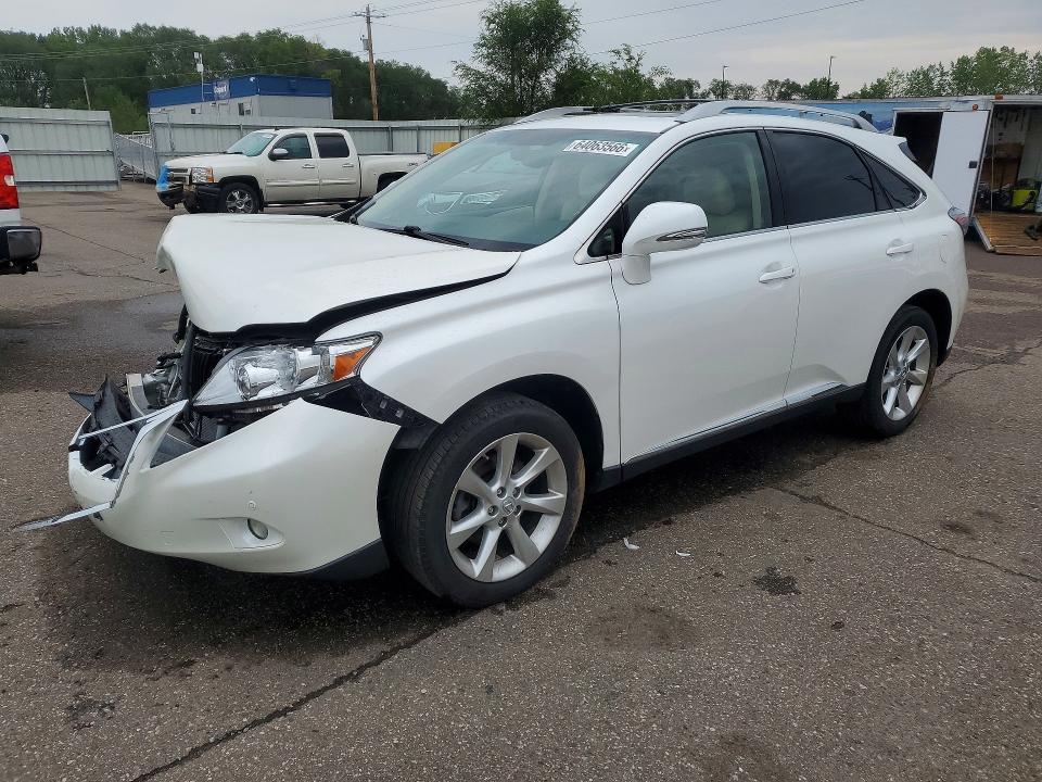 Aukcja sprzedaży 2010 Lexus Rx, vin: JTJBK1BA6A2414708, numer aukcji: 64063566