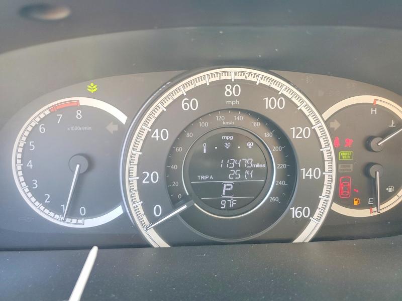 Продажа на аукционе авто 2015 Honda Accord, vin: 1HGCR2F82FA203245, номер лота: 65745796