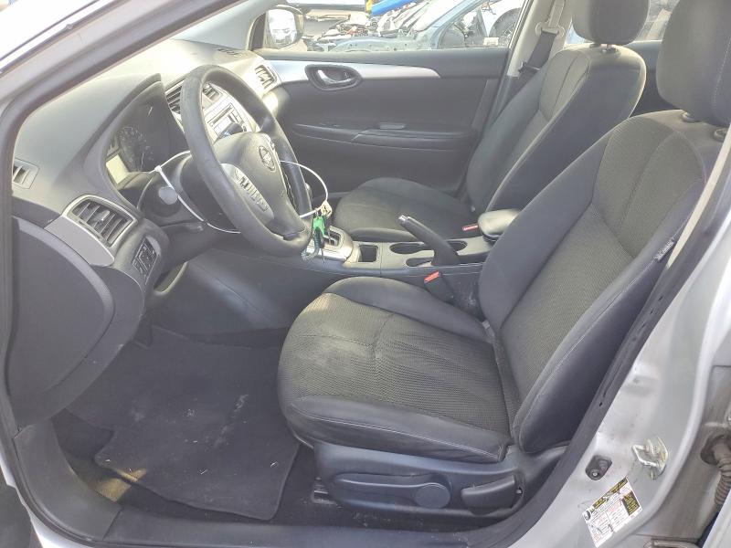 64813246 :رقم المزاد ، 3N1AB7AP1HY227284 vin ، 2017 Nissan Sentra مزاد بيع
